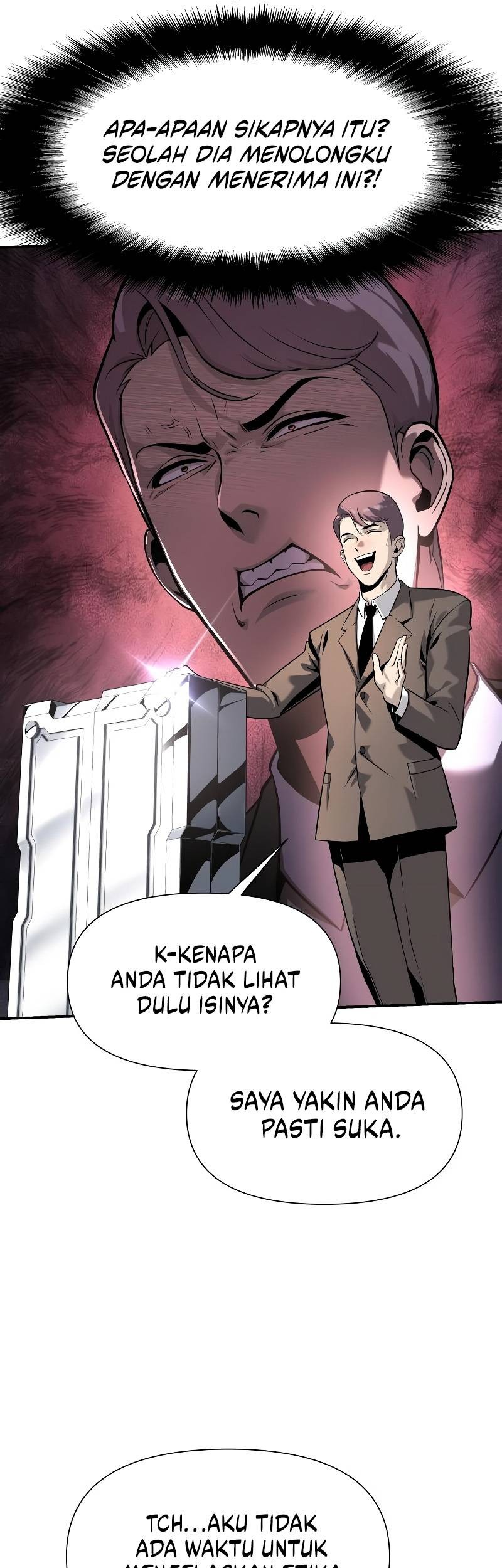 The Knight King Who Returned with a God Chapter 08 Gambar 22