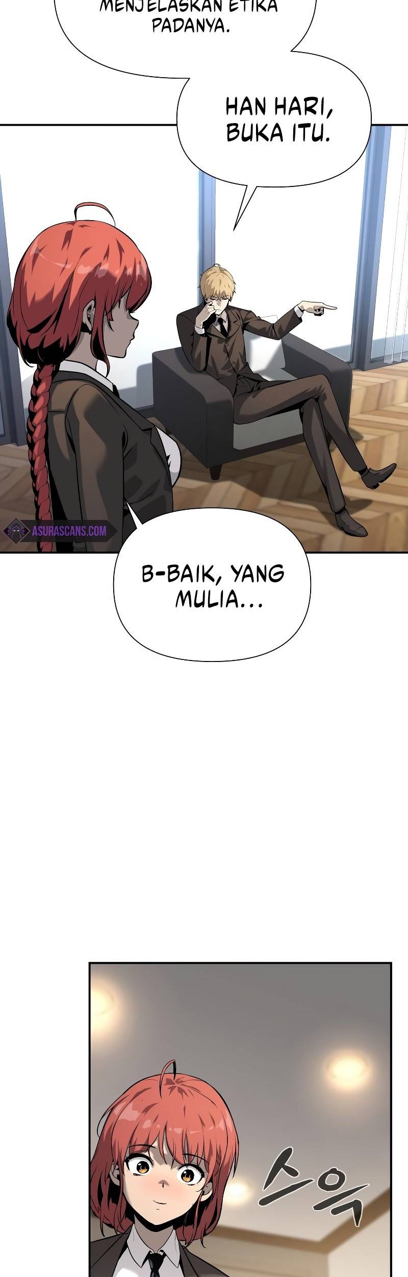 The Knight King Who Returned with a God Chapter 08 Gambar 23