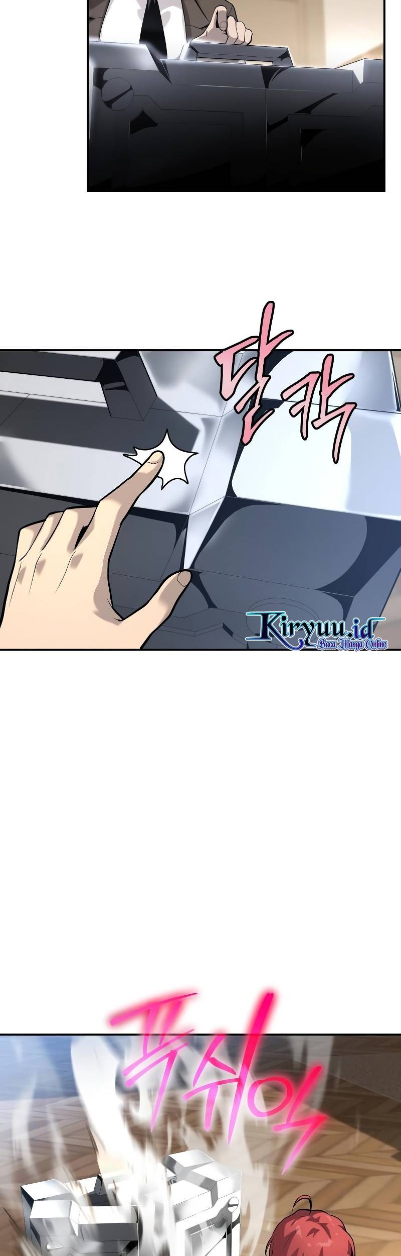 The Knight King Who Returned with a God Chapter 08 Gambar 24