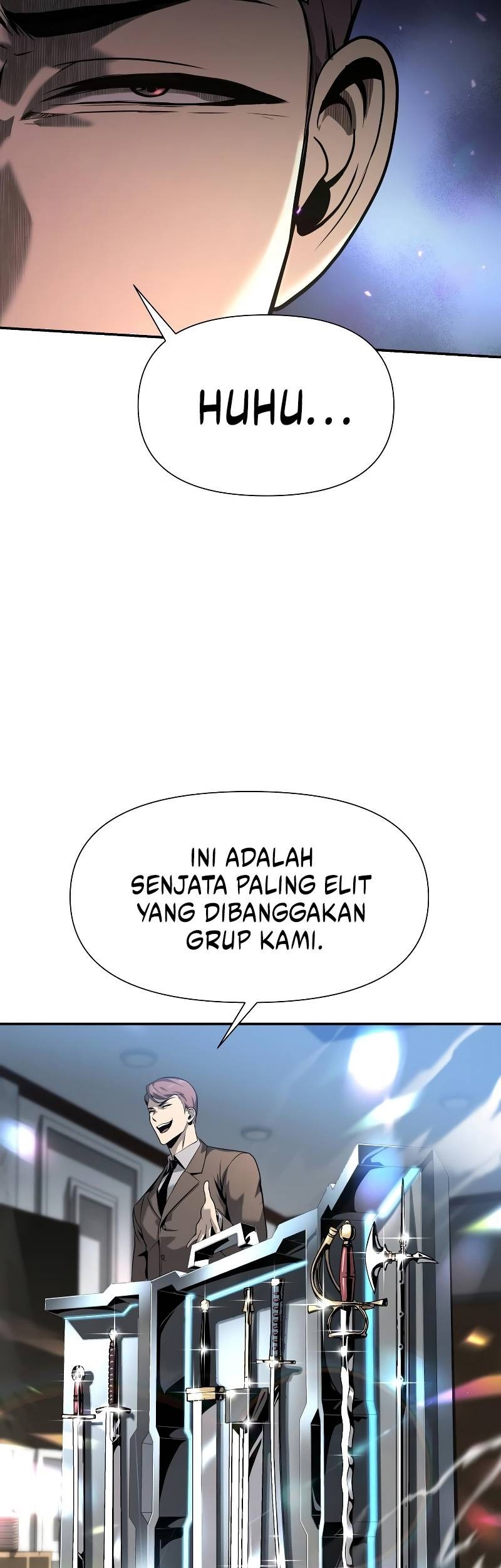 The Knight King Who Returned with a God Chapter 08 Gambar 26