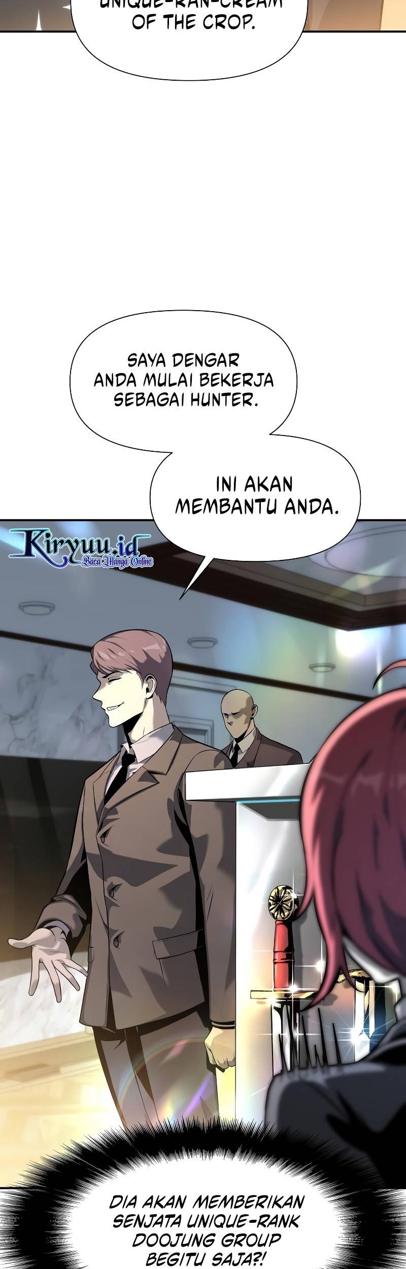 The Knight King Who Returned with a God Chapter 08 Gambar 28