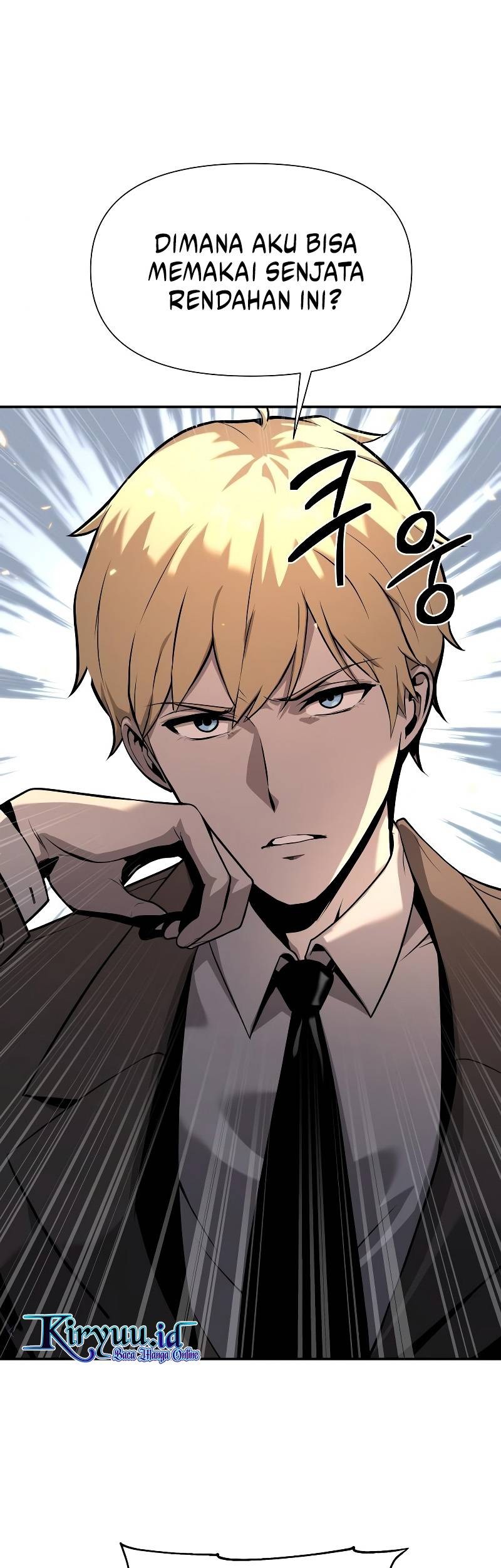 The Knight King Who Returned with a God Chapter 08 Gambar 30