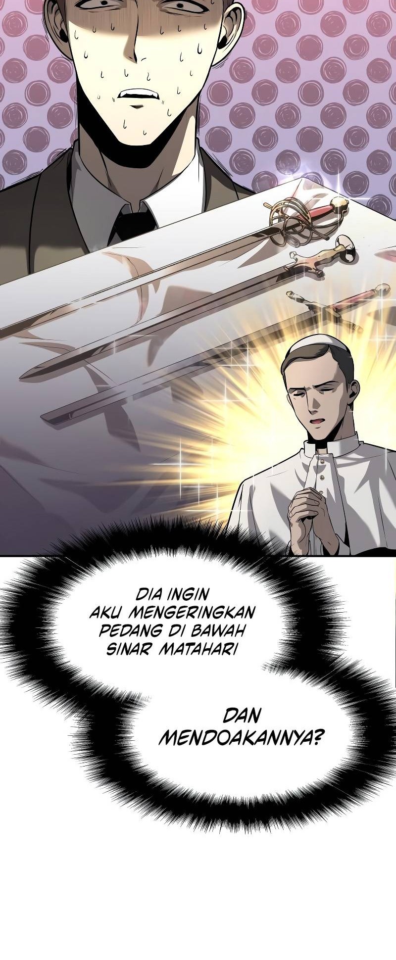 The Knight King Who Returned with a God Chapter 08 Gambar 33