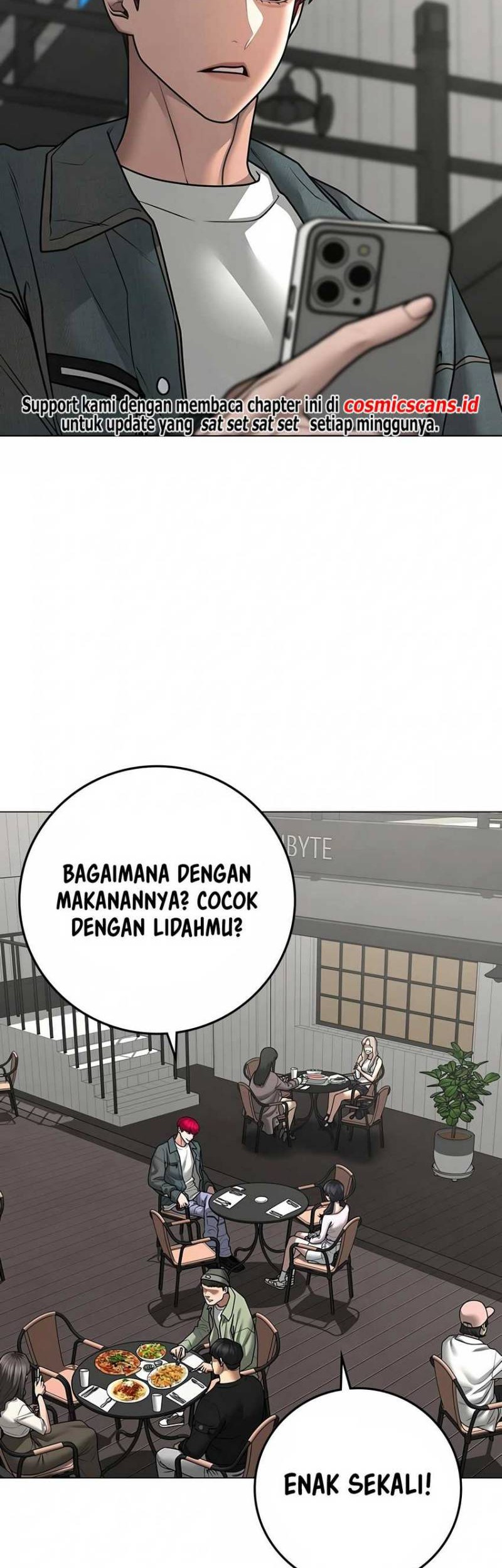 Reality Quest Chapter 89 Gambar 45
