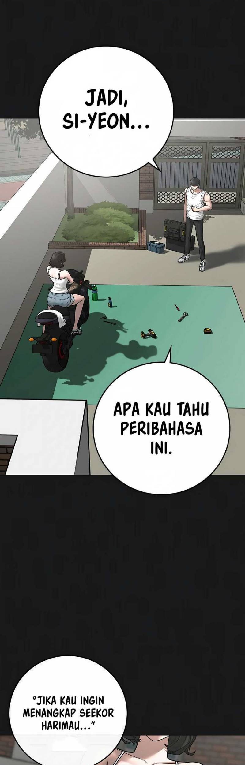 Reality Quest Chapter 89 Gambar 10