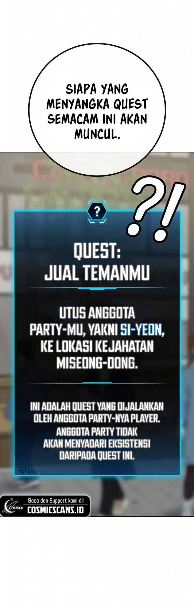 Reality Quest Chapter 89 Gambar 22