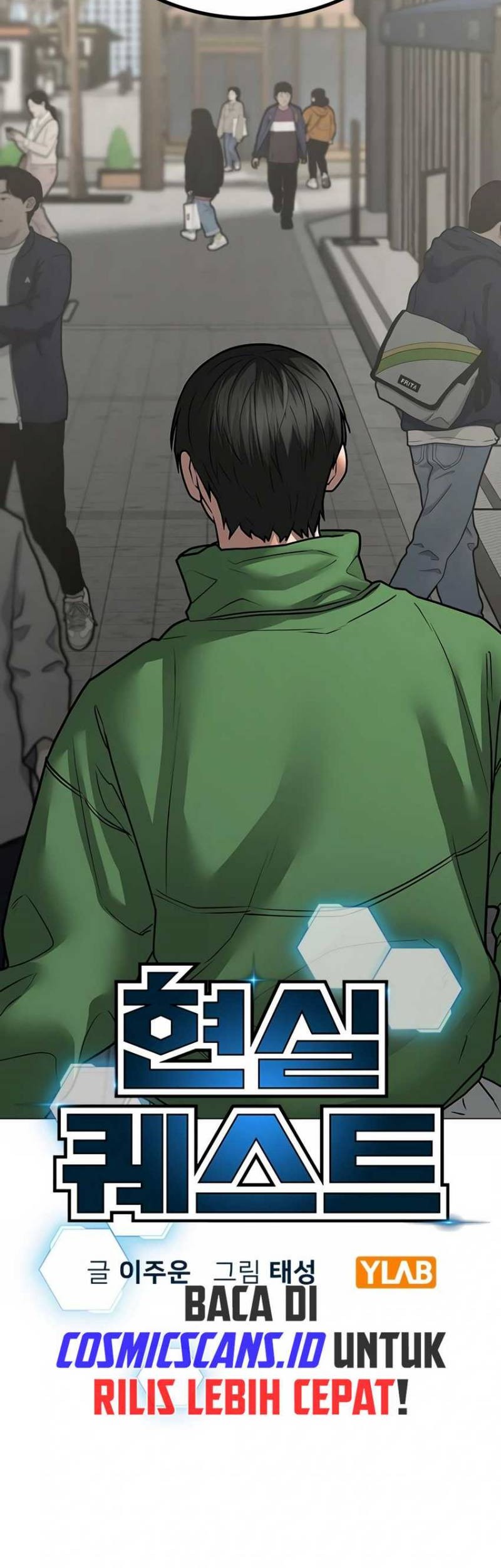 Reality Quest Chapter 89 Gambar 26