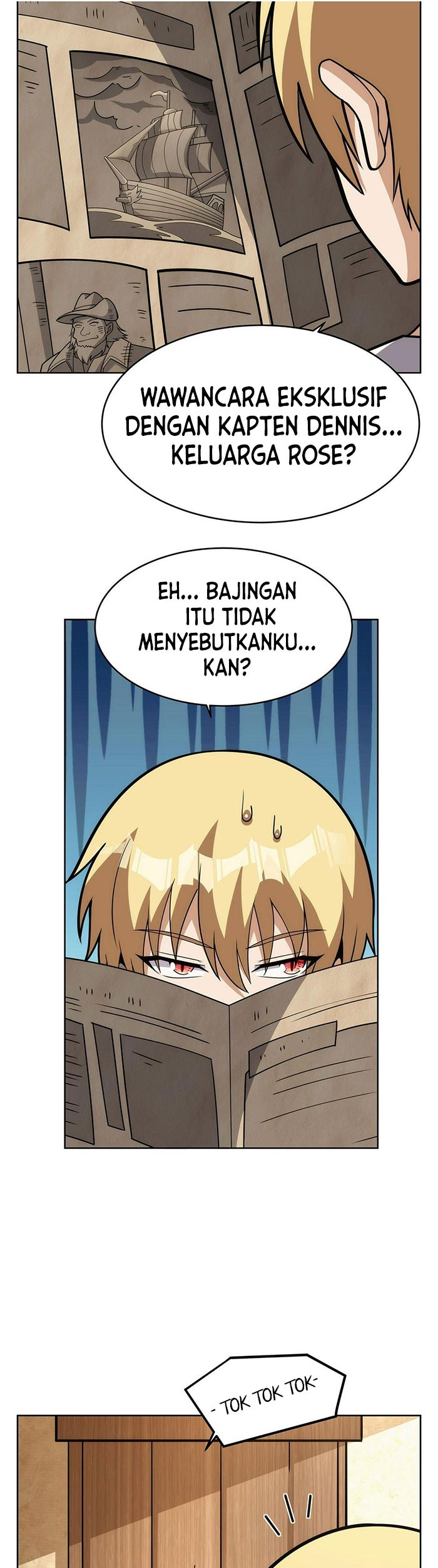 The Demon King Who Lost His Job Chapter 350 Gambar 26