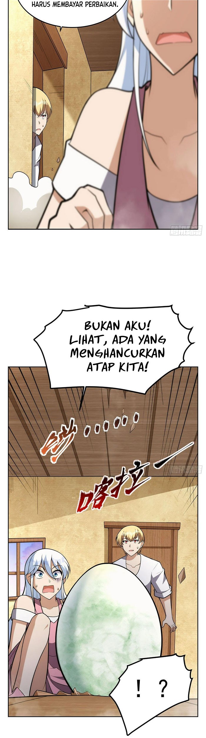 The Demon King Who Lost His Job Chapter 350 Gambar 32