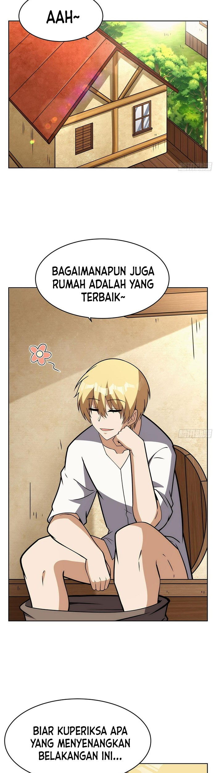 The Demon King Who Lost His Job Chapter 350 Gambar 22