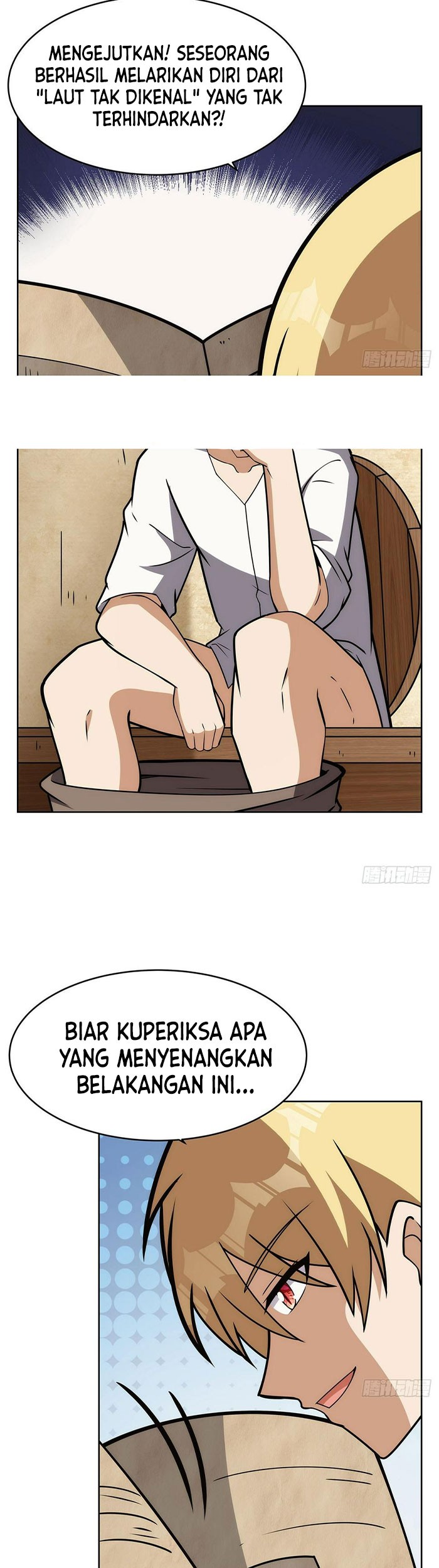 The Demon King Who Lost His Job Chapter 350 Gambar 24