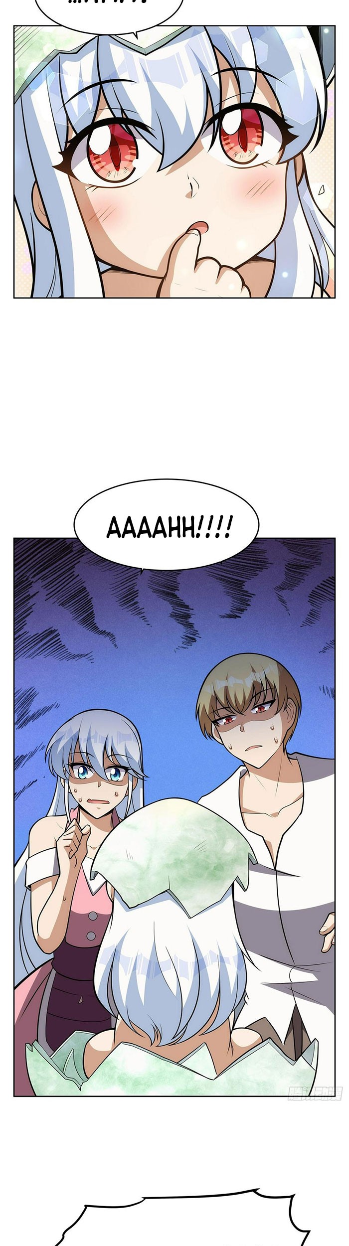 The Demon King Who Lost His Job Chapter 350 Gambar 40