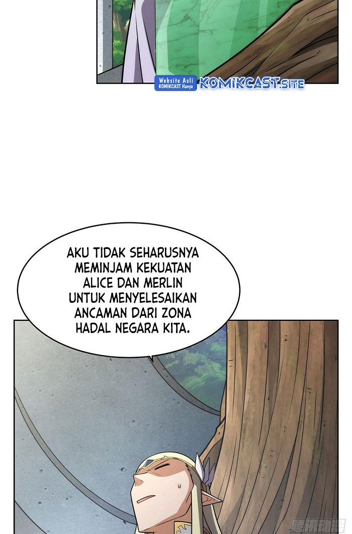 The Demon King Who Lost His Job Chapter 350 Gambar 11
