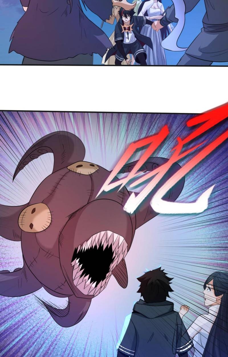 Age of Terror Chapter 61 Gambar 30