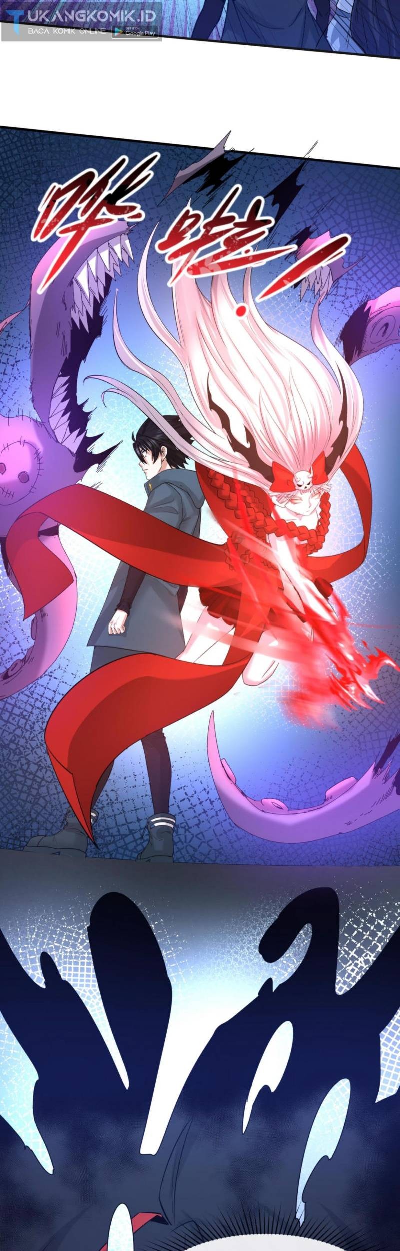 Age of Terror Chapter 61 Gambar 31