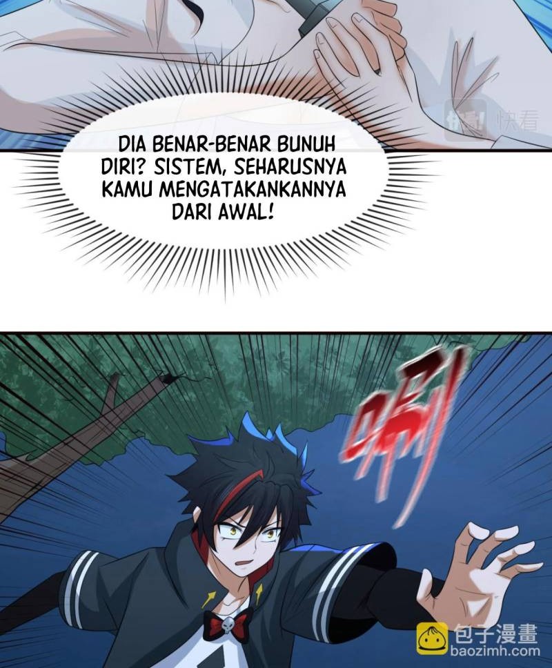 Age of Terror Chapter 61 Gambar 9