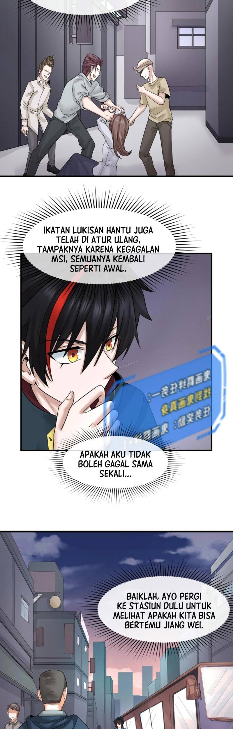 Age of Terror Chapter 61 Gambar 14