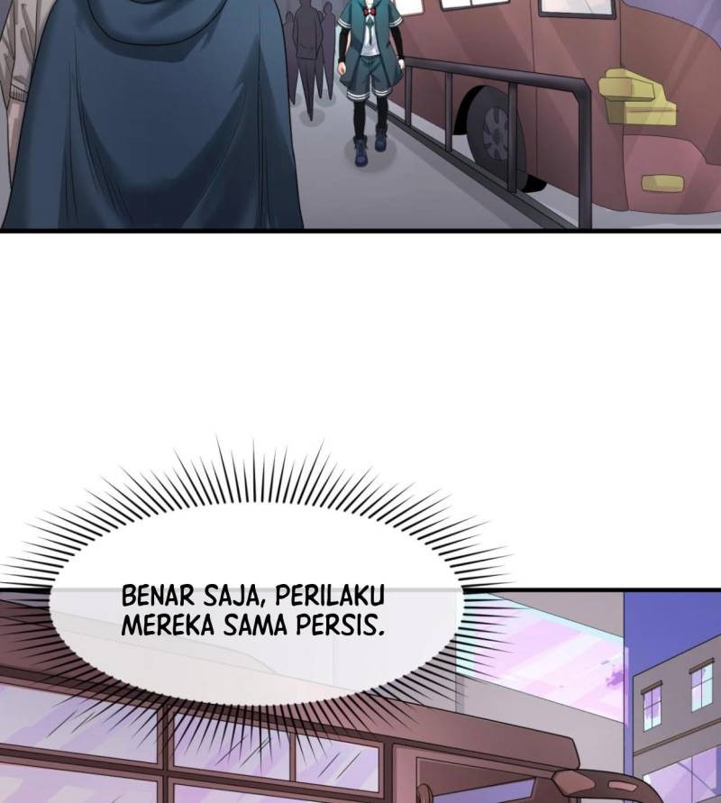 Age of Terror Chapter 61 Gambar 15