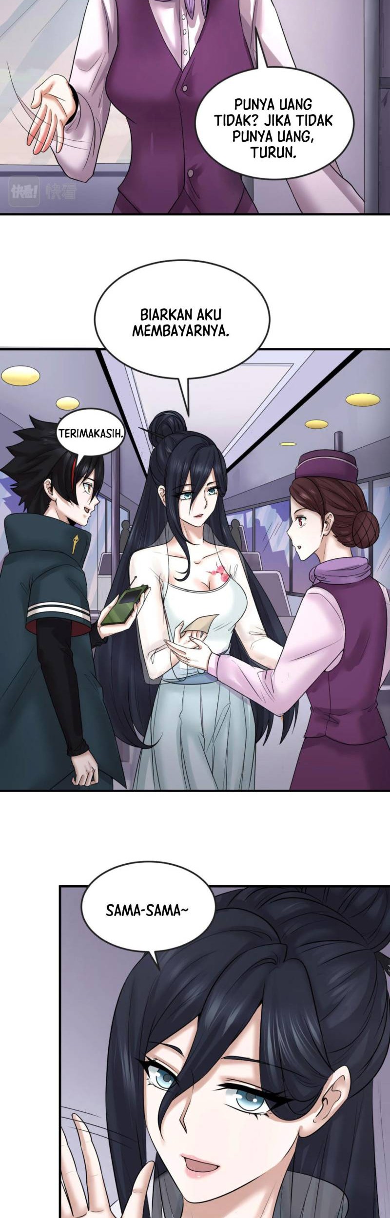 Age of Terror Chapter 61 Gambar 17