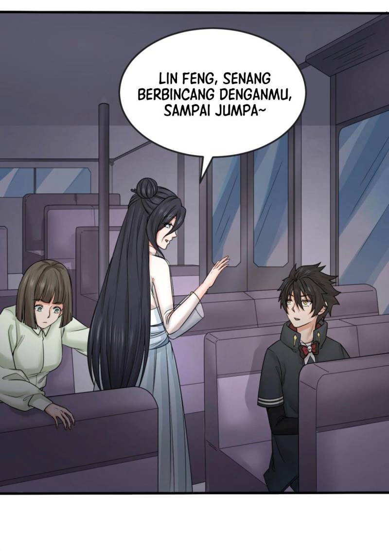 Age of Terror Chapter 61 Gambar 24