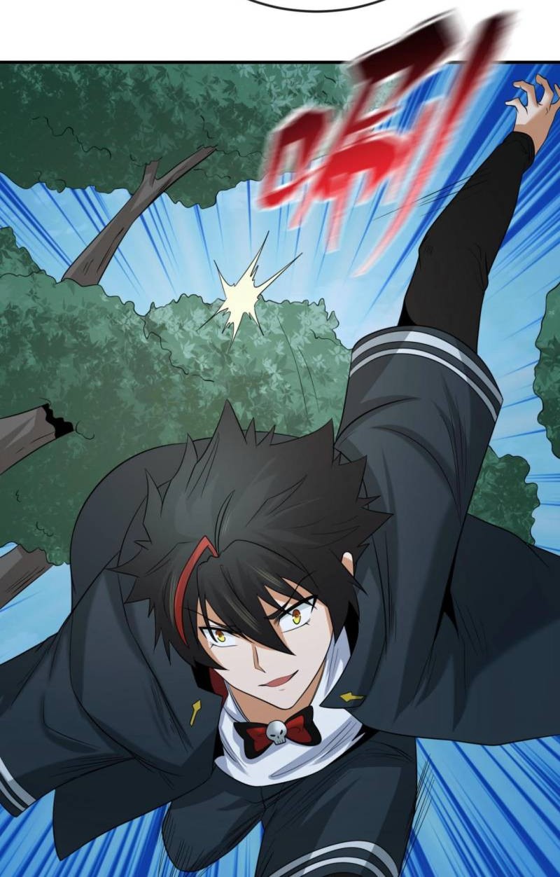 Age of Terror Chapter 61 Gambar 27