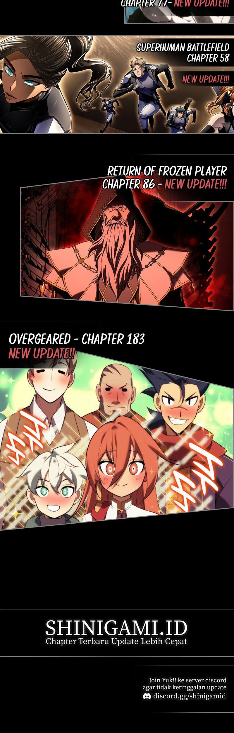 Magic Emperor Chapter 405 Gambar 35