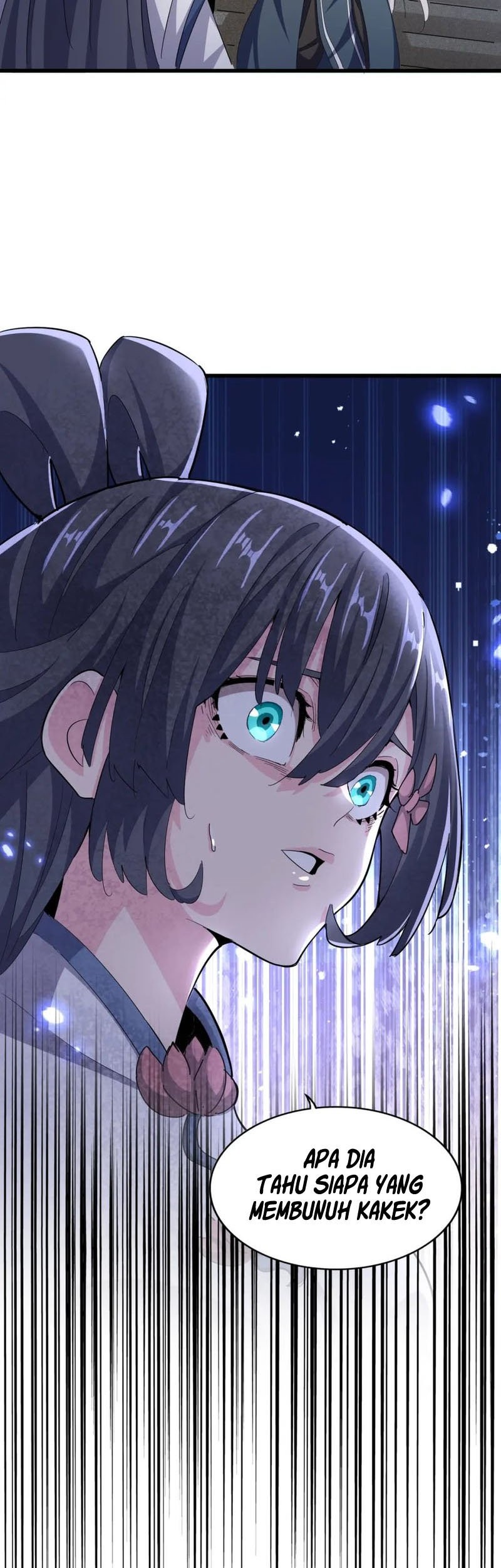 Magic Emperor Chapter 405 Gambar 4