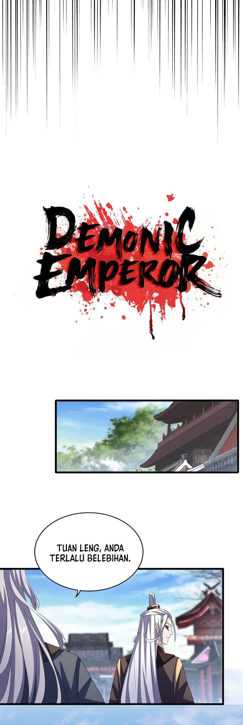 Magic Emperor Chapter 405 Gambar 5