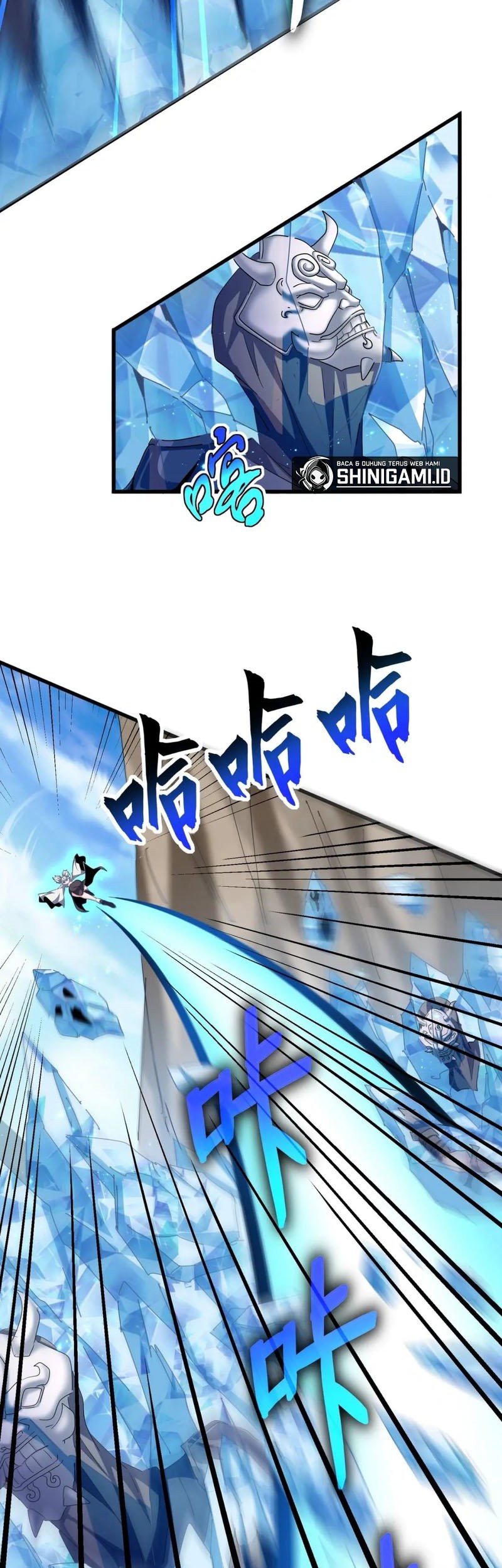 Magic Emperor Chapter 405 Gambar 16