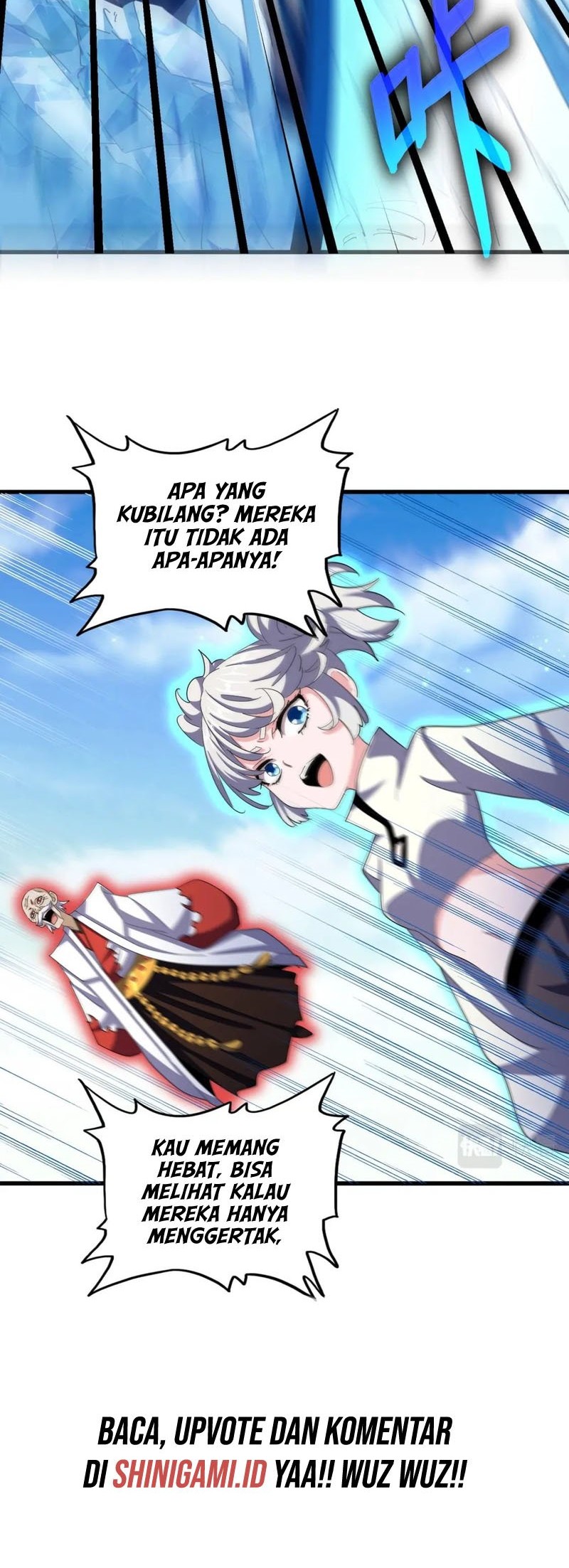 Magic Emperor Chapter 405 Gambar 17