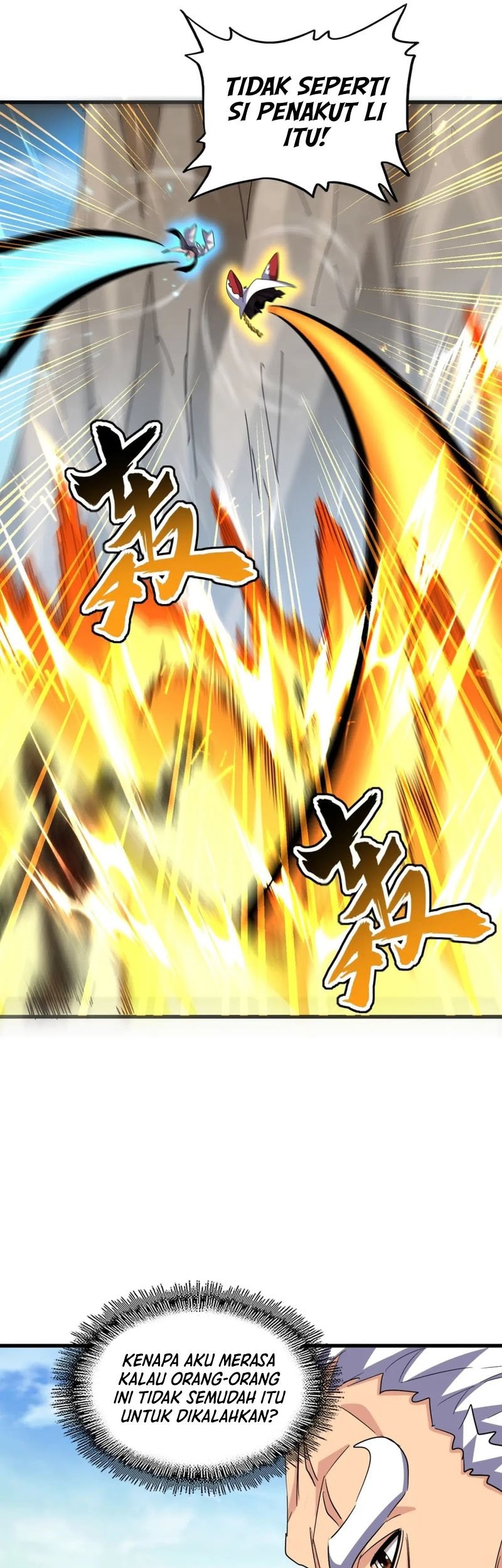 Magic Emperor Chapter 405 Gambar 18