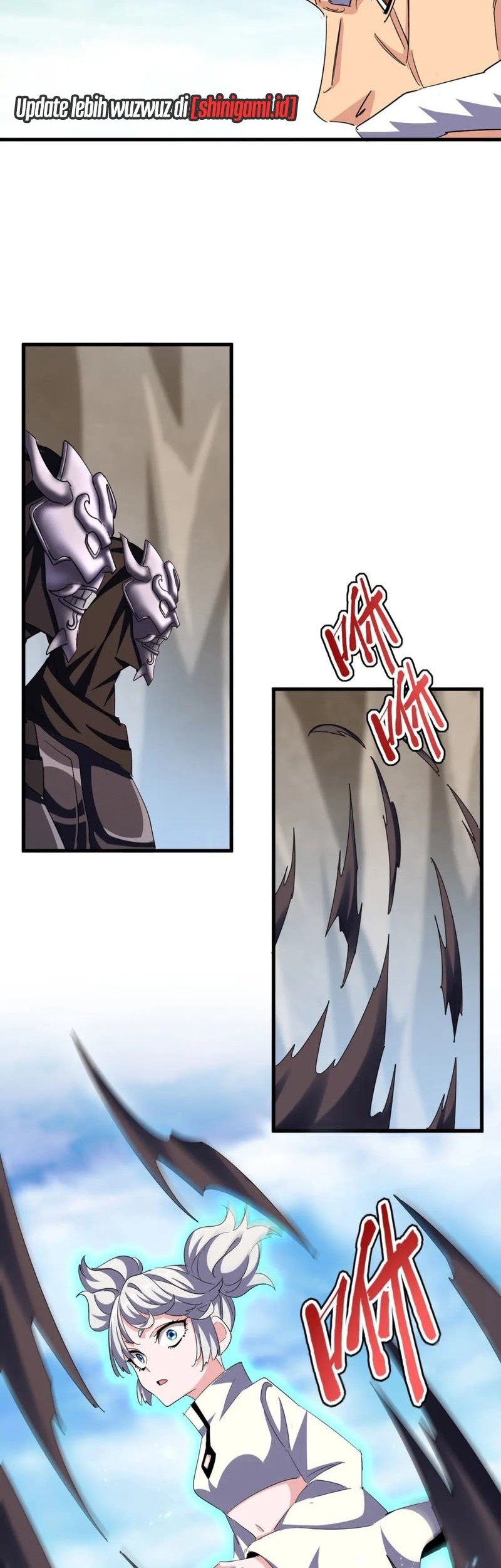 Magic Emperor Chapter 405 Gambar 19