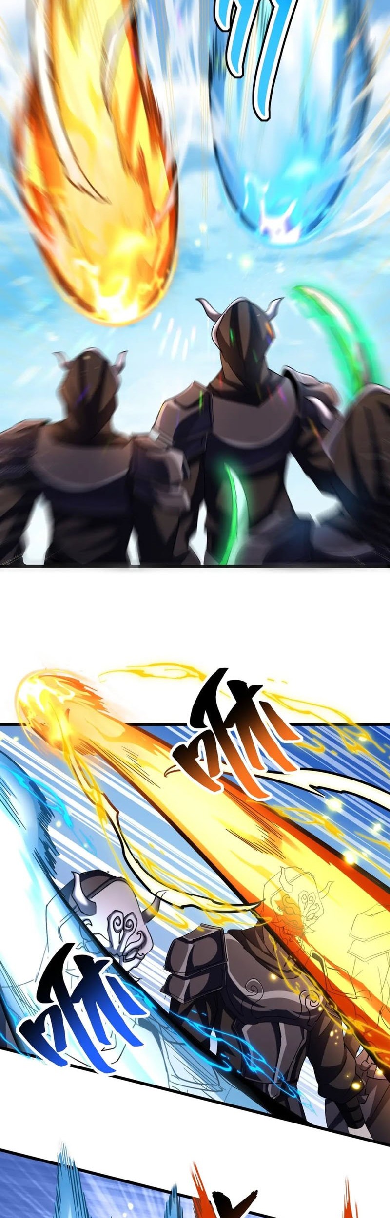 Magic Emperor Chapter 405 Gambar 23