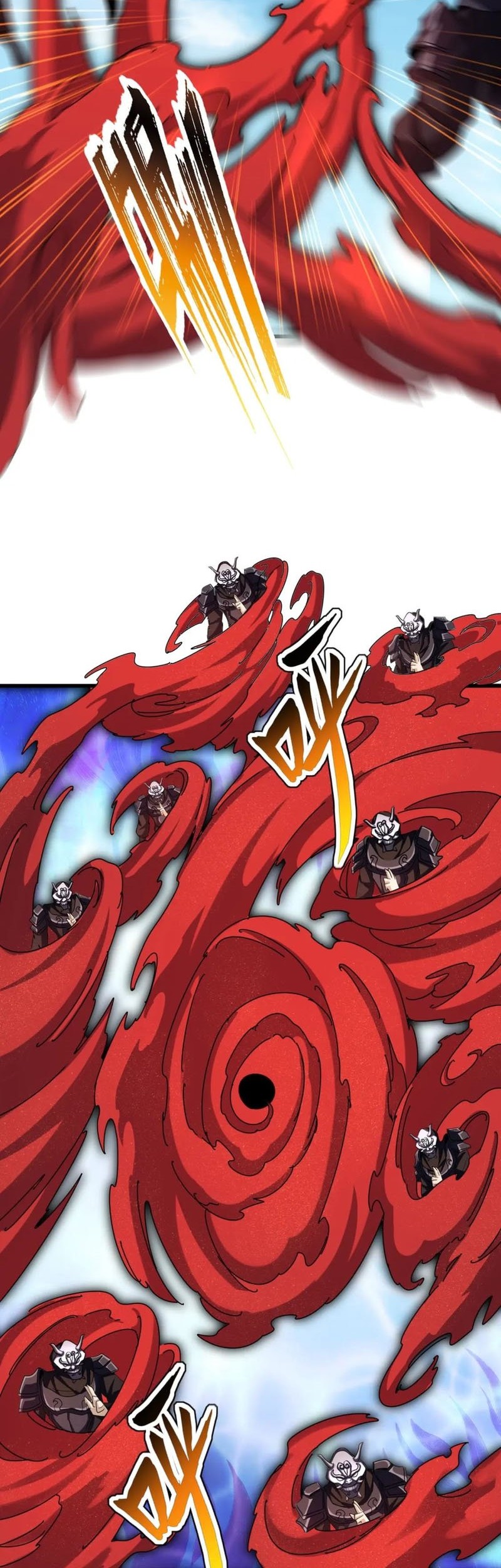 Magic Emperor Chapter 405 Gambar 31