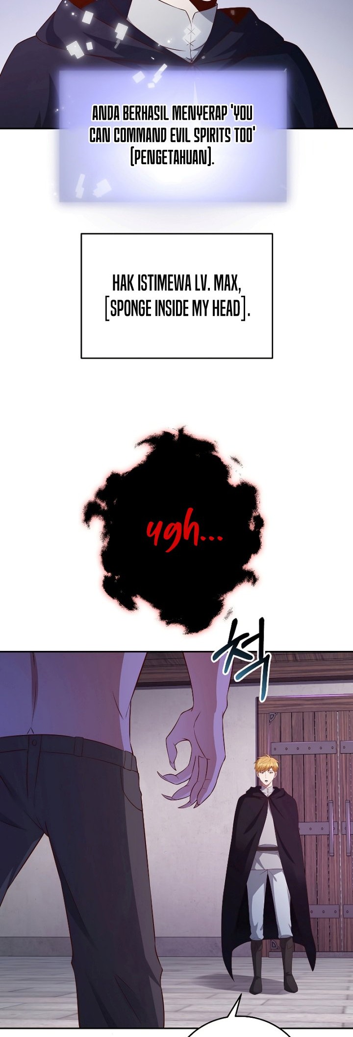 The Lord’s Coins Aren’t Decreasing?! Chapter 96 Gambar 27