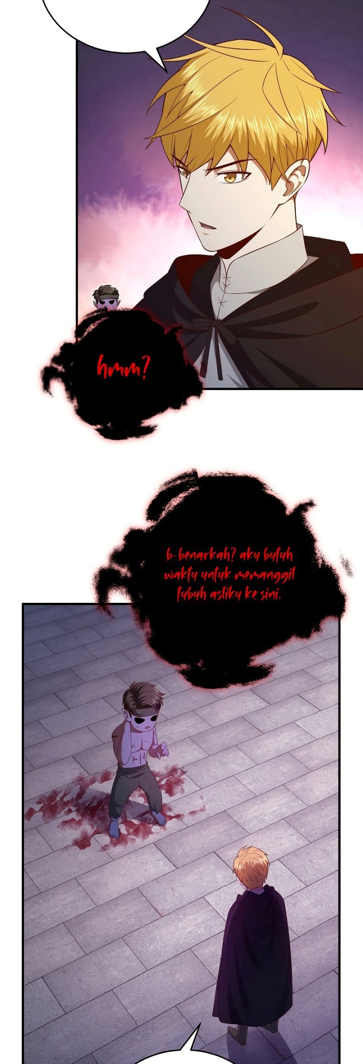 The Lord’s Coins Aren’t Decreasing?! Chapter 96 Gambar 29