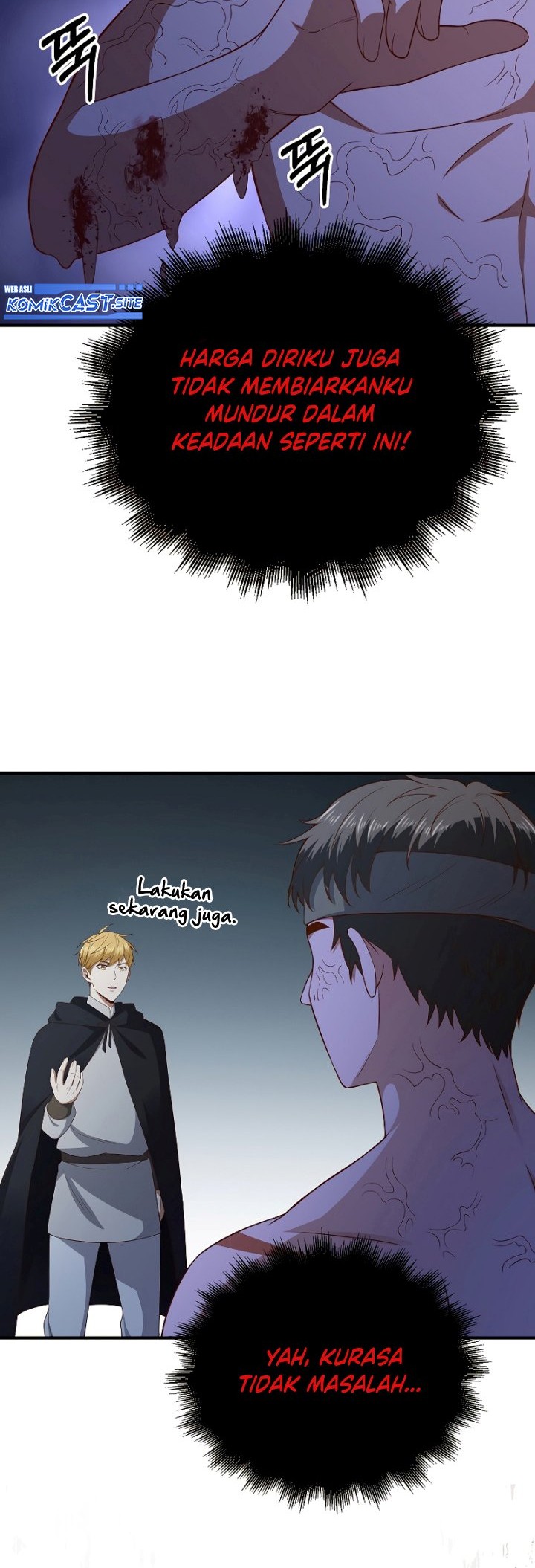 The Lord’s Coins Aren’t Decreasing?! Chapter 96 Gambar 31