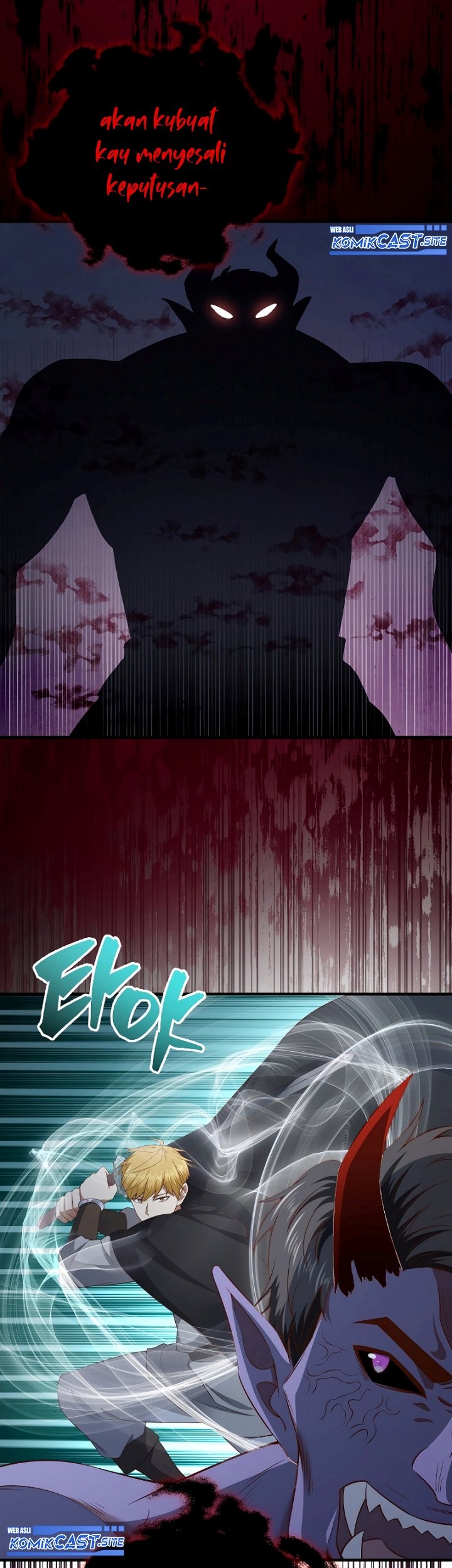 The Lord’s Coins Aren’t Decreasing?! Chapter 96 Gambar 36