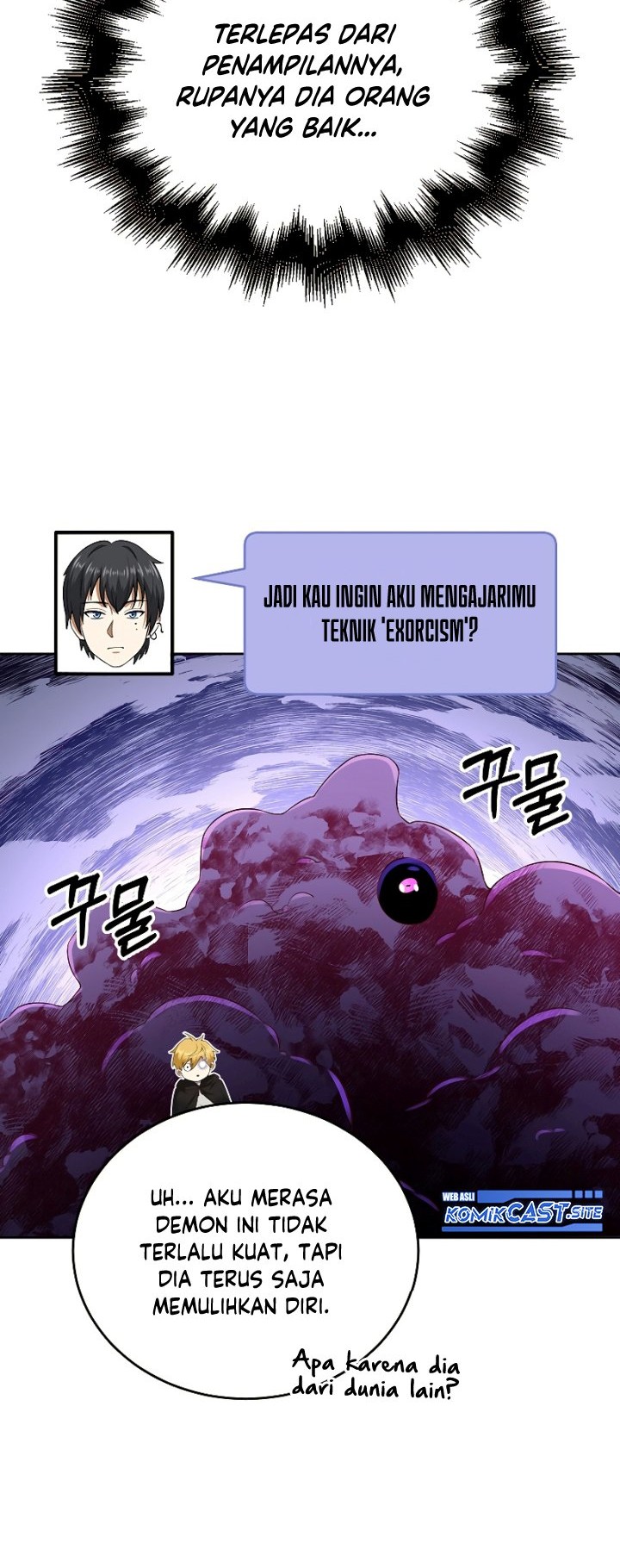 The Lord’s Coins Aren’t Decreasing?! Chapter 96 Gambar 19