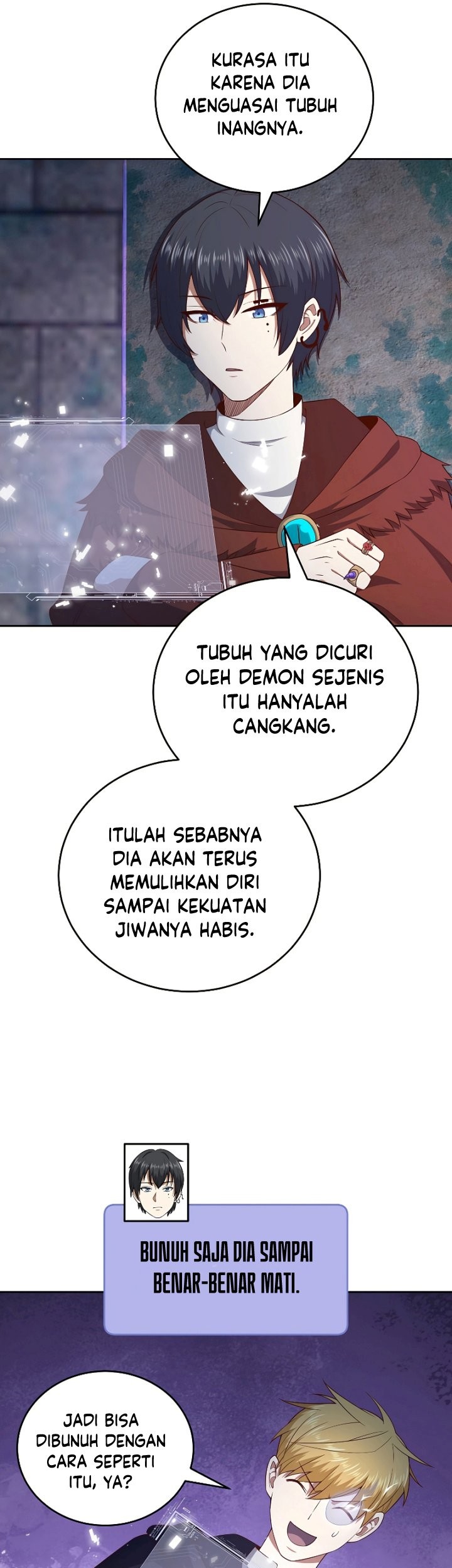 The Lord’s Coins Aren’t Decreasing?! Chapter 96 Gambar 20