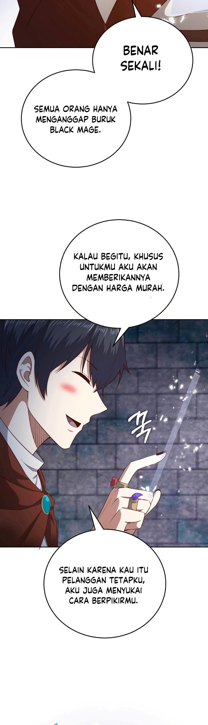 The Lord’s Coins Aren’t Decreasing?! Chapter 96 Gambar 24