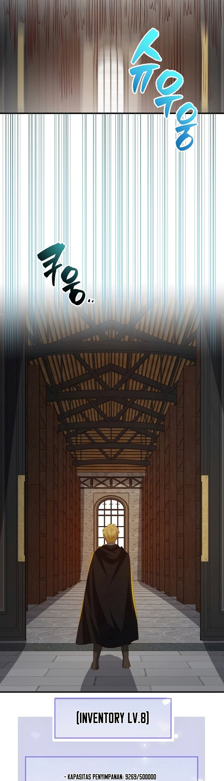 The Lord’s Coins Aren’t Decreasing?! Chapter 96 Gambar 46