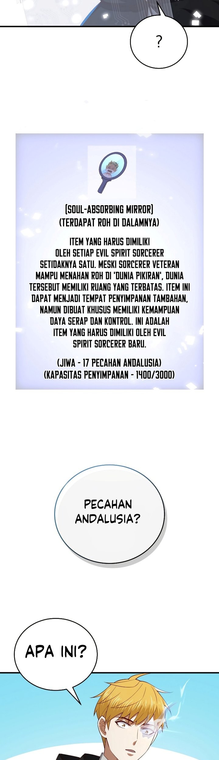 The Lord’s Coins Aren’t Decreasing?! Chapter 96 Gambar 48