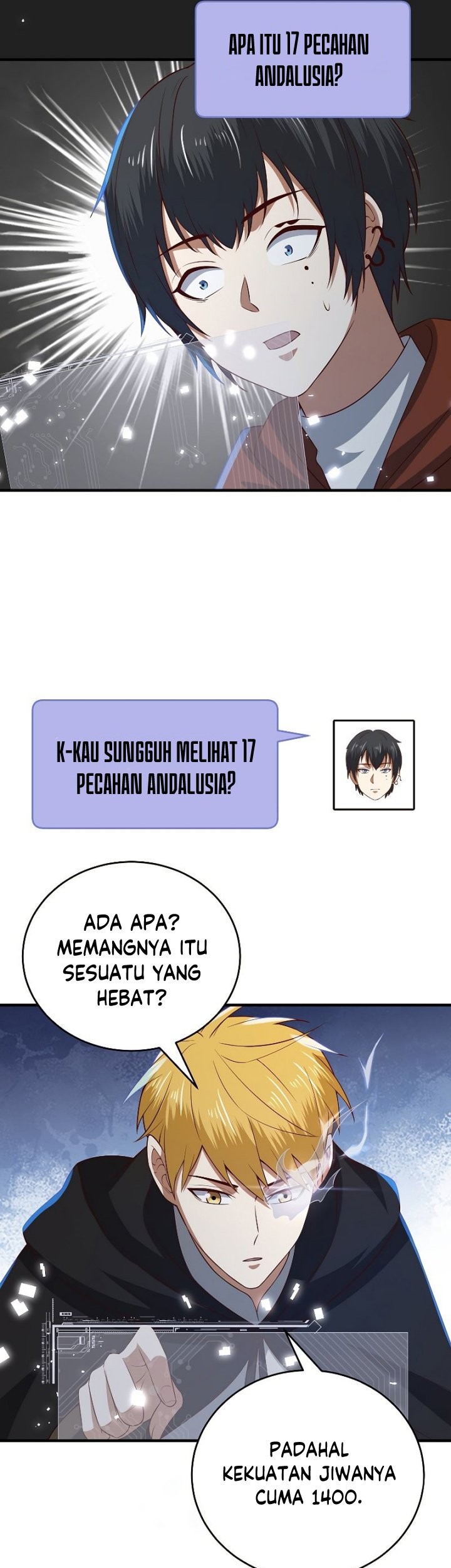 The Lord’s Coins Aren’t Decreasing?! Chapter 96 Gambar 50