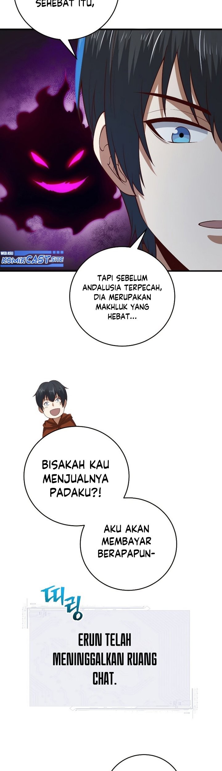 The Lord’s Coins Aren’t Decreasing?! Chapter 96 Gambar 52