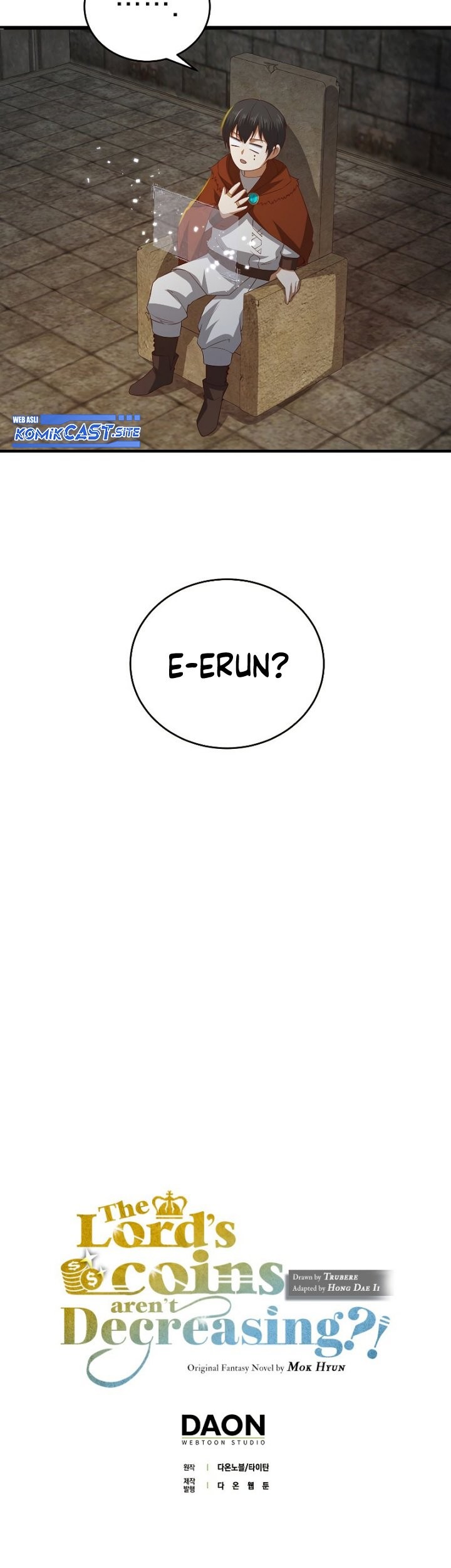 The Lord’s Coins Aren’t Decreasing?! Chapter 96 Gambar 54