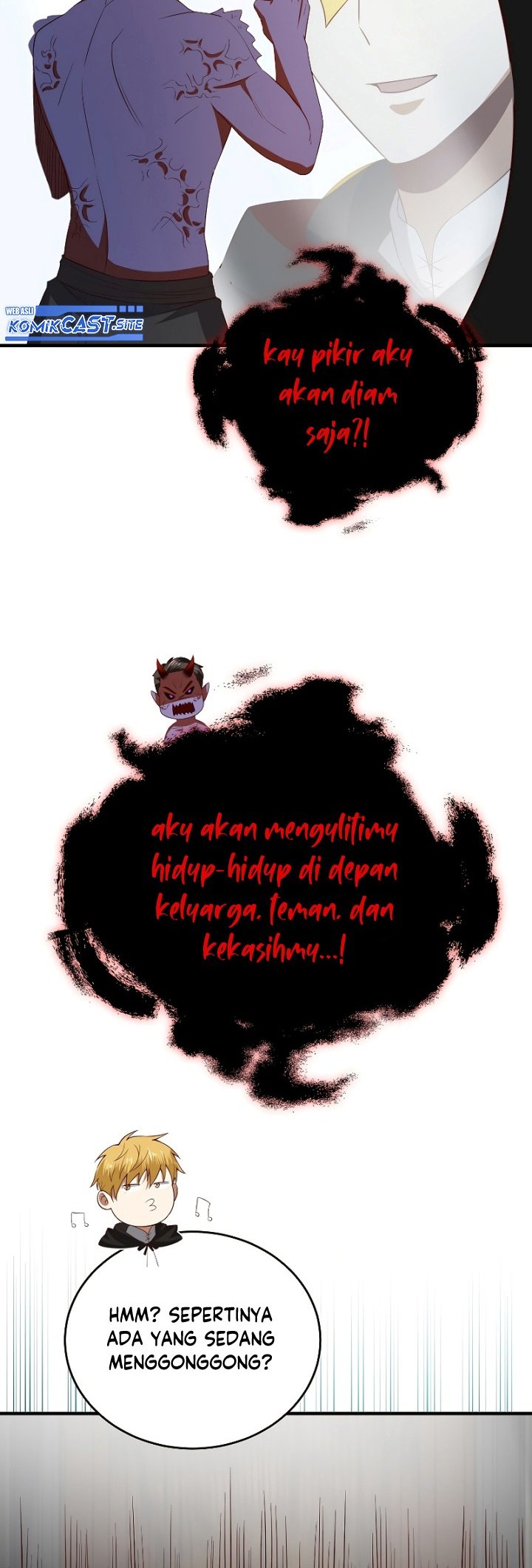 The Lord’s Coins Aren’t Decreasing?! Chapter 96 Gambar 45