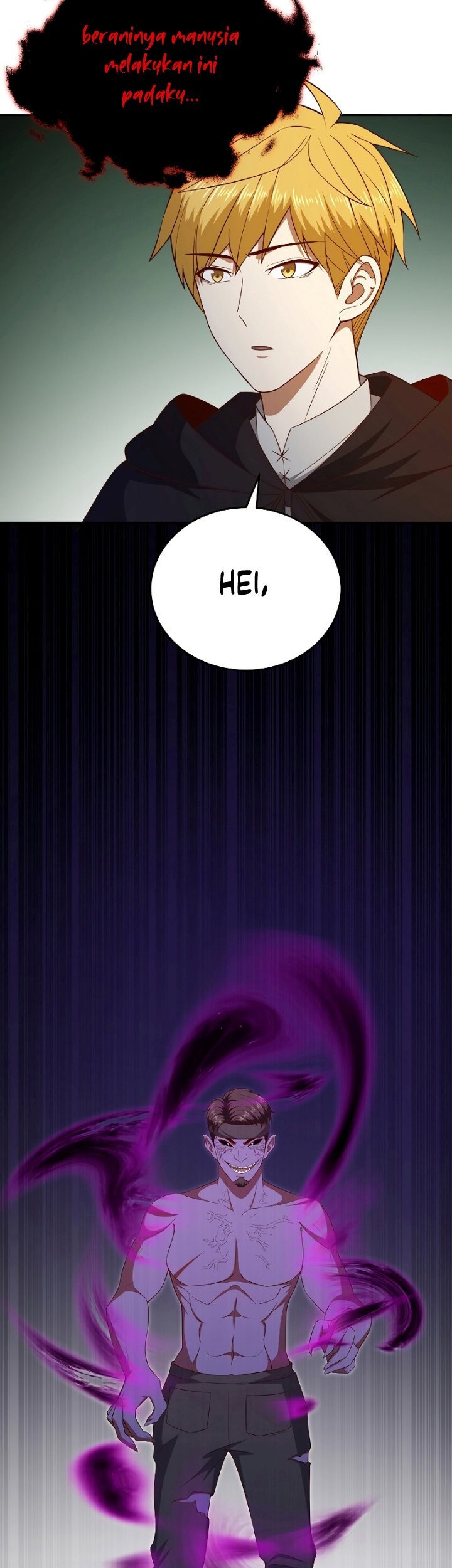 The Lord’s Coins Aren’t Decreasing?! Chapter 96 Gambar 6