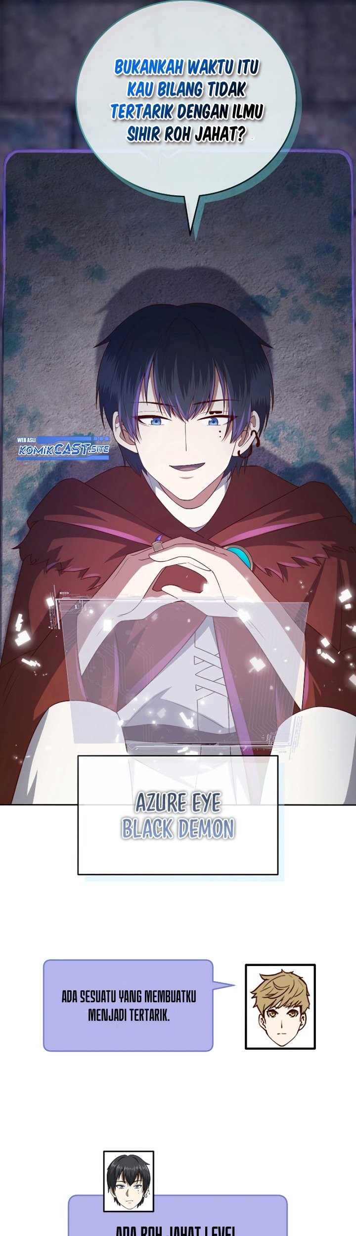 The Lord’s Coins Aren’t Decreasing?! Chapter 96 Gambar 14