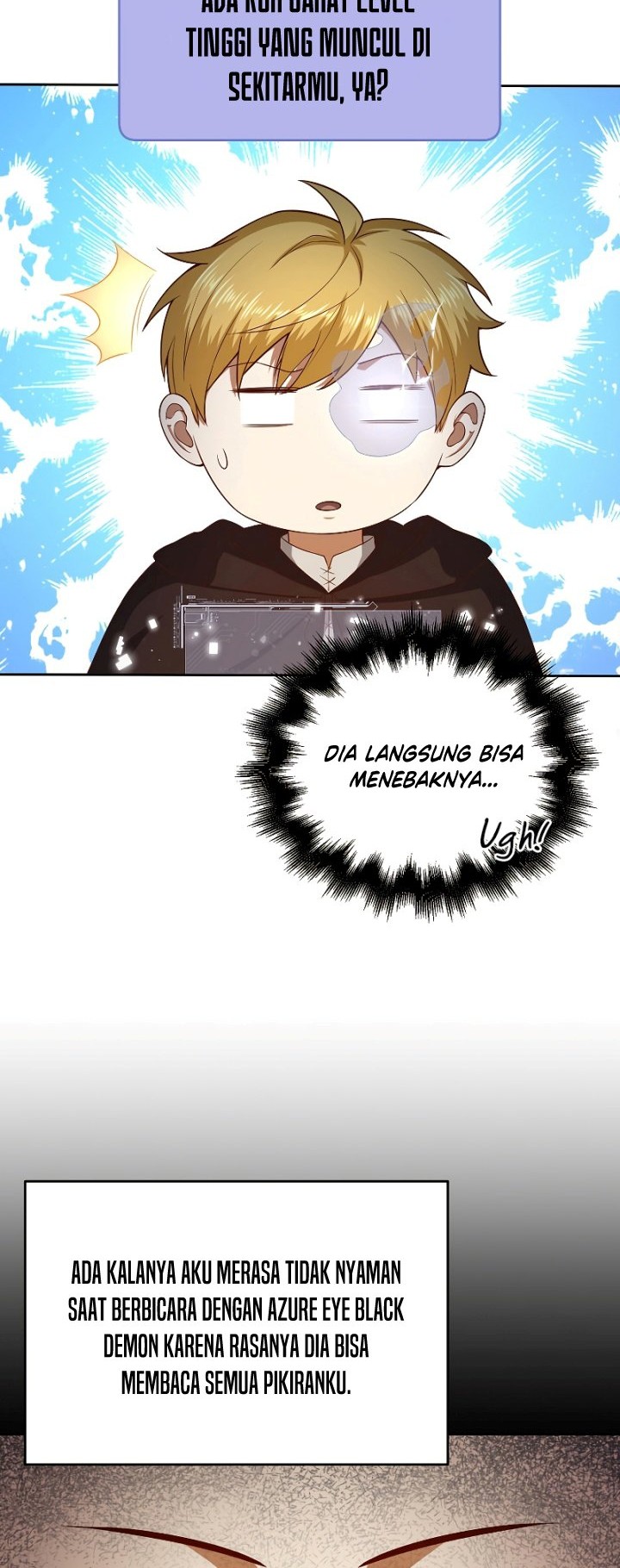 The Lord’s Coins Aren’t Decreasing?! Chapter 96 Gambar 15